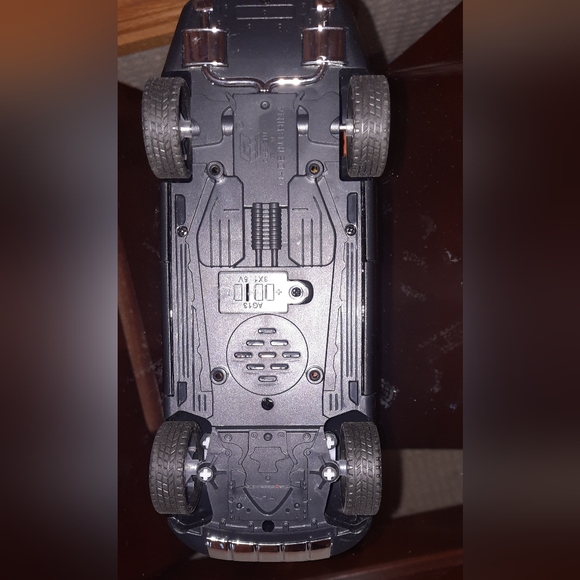 Toy Model Mini Car, Land Rover Range Rover, Black - Picture 9 of 12